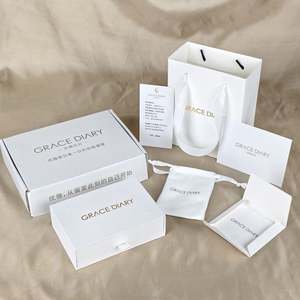 Custom Paper <b>Bag</b> for Clothes Luxury Cardboard Shopping Business <b>Gift</b> <b>Bags</b> With Your Own Logo - Product Image 4