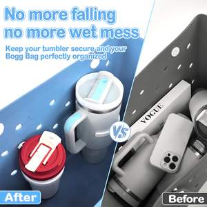 Portavasos para Bolsa Bogg Compatible con Vasos Stanley de 30oz/40oz para Bolsas de Mano Simply Southern y Simply Modern - Product Image 6