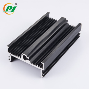 Profilés d'extrusion en alliage d'aluminium <span class=keywords><strong>Royen</strong></span> Supplier Série 6000 6063, boîtiers personnalisés, tempérage T3-T8, taille 100x100 - Product Image 4