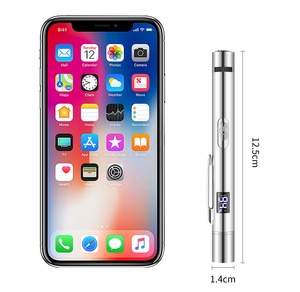 Puntero Láser Recargable por USB para Gatos, 5 Patrones Ajustables, Luz Ultravioleta, 3 Modos, Juguete Interactivo para Entrenamiento de Mascotas, Perros y Gatos - Product Image 5