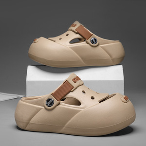 Nuevas Sandalias y Zuecos Ligeros y Transpirables para Niños, con Punta Cerrada, Parte Superior de EVA sin Forro, para Niños y Niñas, Pantuflas para Bebés - Product Image 6