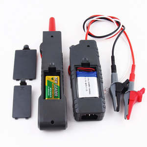 Localizador De Cabos De Alta Qualidade Localizador De Falha De Fio Subterrâneo Detector De Cabos NF-820 - Product Image 2