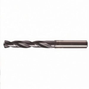 Foret universel en carbure 5xD avec revêtement Nano TiAlN pour machines-outils - Product Image 2
