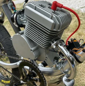<span class=keywords><strong>Kit</strong></span> <span class=keywords><strong>moteur</strong></span> 50 mm BT100 V2, modèle 2 temps, 100 cm³, <span class=keywords><strong>pour</strong></span> vélo chopper, <span class=keywords><strong>moteur</strong></span> de vélo à essence, pièce de rechange - Product Image 6