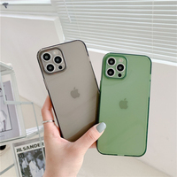 Étuis de téléphone de luxe bon marché pour iphone 6 7 8 plus xs xr xs max, pour iphone x étui transparent tpu