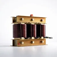 Réacteur à filtre passif utilisé dans les projets de gouvernance harmonique