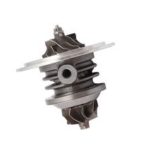 Kit de réparation de cartouche de turbocompresseur GT1549S 703245 TURBO CHRA, neuf, garantie 1 an pour RENAULT VAUXHALL