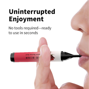 Hiện Đại Sinh Thái Vaporizer Tiên Tiến Hương Thơm Truyền Công Nghệ Có Thể Tháo Rời Ống Miệng 20 Toàn Cầu Hương Vị Tùy Chọn Nicotine Miễn Phí Dài Đuôi Từ khoá - Product Image 3