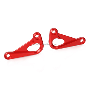 Crochets de fixation de sous-cadre de course pour <span class=keywords><strong>BMW</strong></span> S 1000 RR S1000RR <span class=keywords><strong>S1000</strong></span> RR 2009 2010 2011 2012 2013 2014 2015 2016 2017 2018 2019 - Product Image 4
