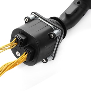 Industriële <span class=keywords><strong>Joystick</strong></span> Controller Voor Xcmg Kraan Graafmachines - Product Image 6