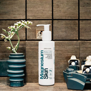 Loción Corporal OEM con Terapia Relajante, Absorción Pura Orgánica y Natural, Crema de Magnesio para la Piel del Cuerpo con Logotipo Personalizado - Product Image 2