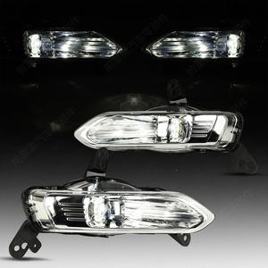 Luces antiniebla LED Pareo para Ford Explorer 2018 2019 2020 2021 Hb4 55w 6000lm, focos delanteros para parachoques - Product Image 1