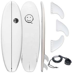 Planche de surf souple <span class=keywords><strong>Waveboard</strong></span> modèle 5.6 pour hommes - Gonflable, résistant à l'eau, en matériau PE, accessoires confortables, outil pour les eaux océaniques - Product Image 5