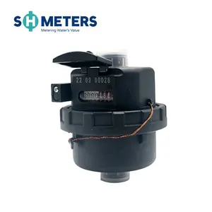 Impulse kent magnet stop water meter 25毫米