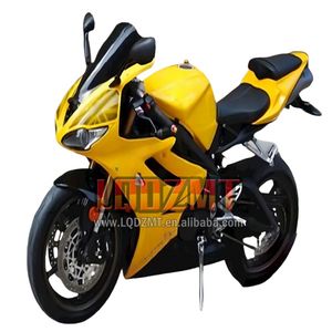 Molde de inyección Carenado para Triumph <span class=keywords><strong>Daytona</strong></span> 675 R <span class=keywords><strong>675R</strong></span> 16LQ.61 Amarillo negro Daytona675 09 10 11 12 2009 2010 2011 <span class=keywords><strong>2012</strong></span> OEM Bodys - Product Image 1