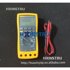 Multimètre 189 avec fils hx1 - Product Image 1