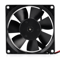 Ventilateur industriel MELCO DC24V 0.21A 8025 80X80X25MM 8CM à grande vitesse pour système servo et variateur de fréquence MMF-08G24TS-CN2