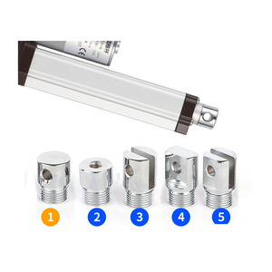 Actionneur linéaire stable 1500N 24V, course de 150 mm, IP67, pour écran LED publicitaire extérieur, réglage de hauteur 0-100 cm - Product Image 3