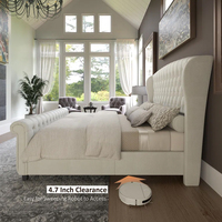 Pinzhi Home Literie personnalisée de luxe, Cadres de lit double, Cadres de lit simple, Cadres de lit Queen, Cadres de lit King Size, Ensembles de chambre et Mobilier de chambre