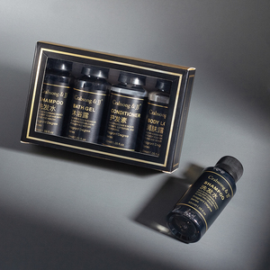 Parfum 30ML deux-en-un produits de soins capillaires et corporels Kit d'équipements hôteliers Équipements de l'hôtel Équipements de la chambre <span class=keywords><strong>Grand</strong></span> <span class=keywords><strong>Hotel</strong></span> - Product Image 3