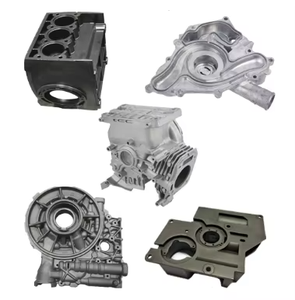Pieza <span class=keywords><strong>de</strong></span> Fundición a Presión Personalizada en Aleación <span class=keywords><strong>de</strong></span> Aluminio, <span class=keywords><strong>Magnesio</strong></span> y Zinc, Servicios <span class=keywords><strong>de</strong></span> Fundición <span class=keywords><strong>de</strong></span> Alta Calidad - Product Image 1