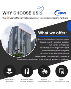 <span class=keywords><strong>Fortigate</strong></span> ดั้งเดิม FG-<span class=keywords><strong>100E</strong></span> ไฟร์วอลล์ความปลอดภัยทางไซเบอร์ Fortinet อุปกรณ์รักษาความปลอดภัยเครือข่ายสำหรับการป้องกันตาข่ายที่เชื่อถือได้ - Product Image 6