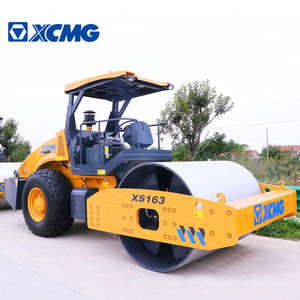 <span class=keywords><strong>XCMG</strong></span> resmi XS163 çin satılık <span class=keywords><strong>16</strong></span> <span class=keywords><strong>ton</strong></span> ikinci el tek davul yol silindiri - Product Image 1