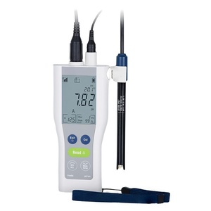 Veidt ชั่งวัดค่า pH สำหรับ Toledo fivego PH Meter F2ห้องทดลองดิจิตอลตั้งโต๊ะพร้อมอิเล็กโทรดแบบผสมสำหรับ Toledo fivego - Product Image 1