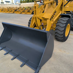 Cina 3ton CE <span class=keywords><strong>Manual</strong></span> bersertifikasi Mini roda depan pemuat pertanian kebun sekop mikro ember mesin pompa-kecil - Product Image 6