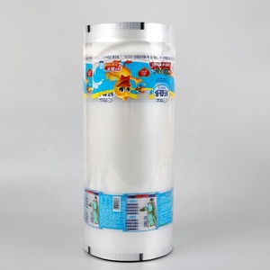 Thời Trang Mới Mềm Polyolefin Độ Ẩm Bằng Chứng Thu Nhỏ Bọc Cuộn Phim Cho Bao Bì Dầu Ô Liu Thạch Cookie Mì Sữa Bánh Sandwich - Product Image 1