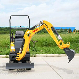 Mini-excavatrice écologique certifiée EPA, Euro 5, micro-pelleuse à vendre - Product Image 6