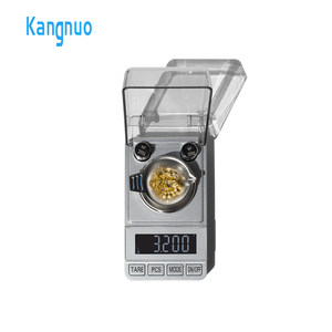 Báscula digital de bolsillo para pesar joyas, mini, portátil, de 50g y 0.001g de precisión, ideal para oro y diamantes, ¡muy vendida! - Product Image 1