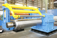 Machine de découpe automatique de bobines en acier inoxydable HRF à prix abordable pour bobines d'acier laminé à froid