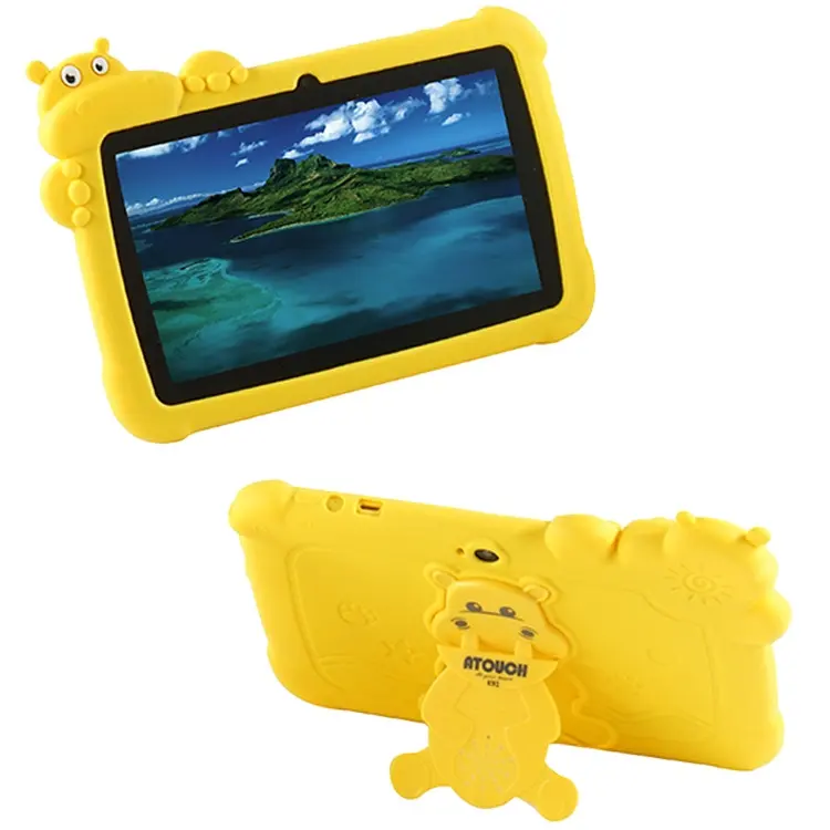 Factory Directly Selling Good Design Tablet 7 Inch Children's Tablet Education Tablet PC