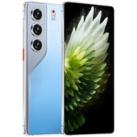 Teléfono Inteligente 5G Original al por Mayor, 12GB+512GB, Cámara de 108MP, Pantalla de 7.3 Pulgadas, Android 15