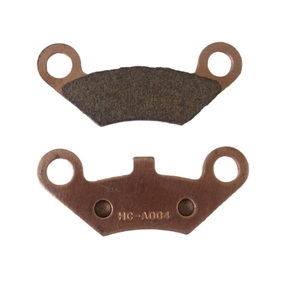 Pastilhas de freio dianteiras sinterizado para CF MOTO 500CC 800CC CF188 CF500 CF800 <span class=keywords><strong>Polaris</strong></span> Sportsman 300CC 400CC ATV Quad 9010-0808B0 9010-0808 - Product Image 2