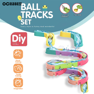 Jouet piste d'eau pour fête prénatale, décoration <span class=keywords><strong>de</strong></span> réception-cadeau pour bébé fille - Product Image 2