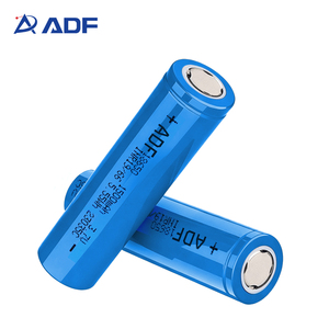 Có thể sạc lại batteries18650 3.7V hình trụ Li Ion pin 1500mAh <span class=keywords><strong>Lithium</strong></span>-ion pin di động số lượng lớn - Product Image 1