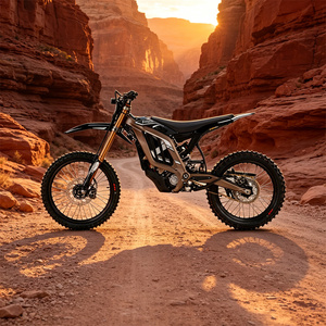 Surron Light 2.0, 410 Nm de Torque Instantáneo, Motocicleta Profesional para Acrobacias en Pista SWC, Potencia y Rendimiento, Motor de Tracción Media de 24 kW - Product Image 5