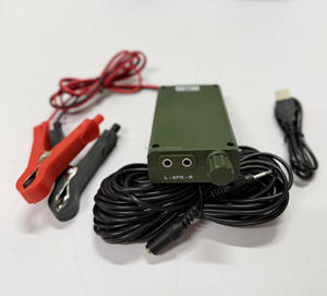 Reproductor <span class=keywords><strong>de</strong></span> MP3 para Caza <span class=keywords><strong>de</strong></span> Aves <span class=keywords><strong>de</strong></span> 60W para Exteriores con Bluetooth y Funciones <span class=keywords><strong>de</strong></span> Mezcla, <span class=keywords><strong>de</strong></span> Buena Calidad - Product Image 2