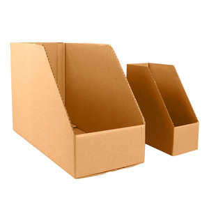 رفوف البضائع للبيع بالتجزئة ، علبة صينية قابلة للطي - Product Image 2