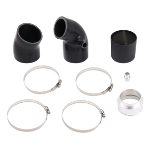 Kit de Tubería de Entrada de Turbo de Alto Rendimiento para Motor BMW B58 G20 G30 G01 G05, Reemplazo Directo, Actualización ICP021-BK - Product Image 2