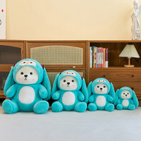 Peluche de Oso Pequeño Transformable, Muñeca de Peluche Lena Bear, Oso Kawaii, Juguete de Peluche Personalizado, Lindo Oso de Peluche para Abrazar, Regalo para Niños