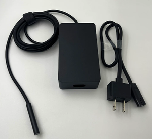 Adaptateur secteur 127W pour Microsoft <span class=keywords><strong>Surface</strong></span> Book3 Book2 15V 8A 127W 1932 Pro 8 <span class=keywords><strong>Go</strong></span> <span class=keywords><strong>3</strong></span> <span class=keywords><strong>Chargeur</strong></span> 15V 8A USB 5V 1.5A - Product Image 5