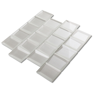 <span class=keywords><strong>Carrelage</strong></span> décoratif mural <span class=keywords><strong>blanc</strong></span>, nouveau modèle, carré, <span class=keywords><strong>miroir</strong></span> 3d, <span class=keywords><strong>carrelage</strong></span> de salle de bains, mosaïque - Product Image 4
