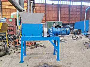 시간당 500kg 자동 생선 머리 분쇄기 및 연어 폐기물용 조리 압착 건조 장치가 있는 어분 가공 기계 - Product Image 3