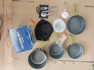 <span class=keywords><strong>Kit</strong></span> de Herramientas y Equipo Profesional de Supervivencia para Camping Primeros Auxilios y Emergencias de Terremotos para Aventura al Aire Libre Senderismo y Escalada - Product Image 6