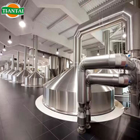4000KL Ligne de production de boissons et de bières Fournisseur Ligne de production de boissons alcoolisées à vendre