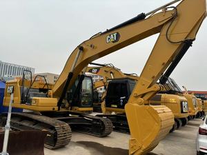 รถขุดไฮดรอลิก CAT 336GC สภาพ 95% น้ำหนัก 36 ตัน รถขุดขนาดใหญ่ เครื่องจักรกลงานดินแท้ๆ รถขุดตีนตะขาบมือสอง พร้อม EPA&CE - Product Image 2