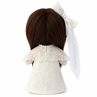 Vêtements pour poupées de 18 pouces sur mesure, vente en gros, OEM/ODM pour poupées BJD en coton